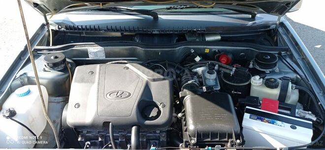 LADA (VAZ) 2115 2007, 11,127 km - 1.5 l - Gəncə