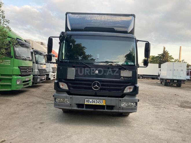 Mercedes Atego 1222 2009, 515,407 km - 4.8 l - Bakı