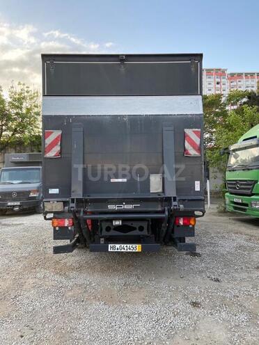 Mercedes Atego 1222 2009, 515,407 km - 4.8 l - Bakı