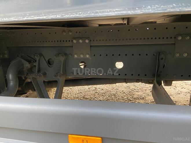 Mercedes Atego 1222 2009, 515,407 km - 4.8 l - Bakı
