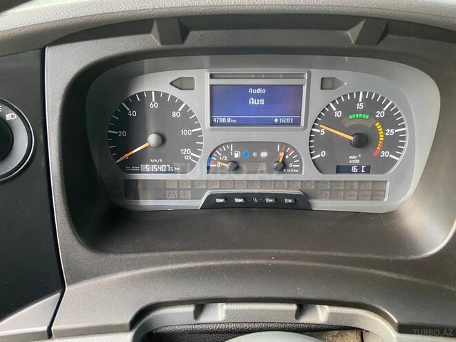 Mercedes Atego 1222 2009, 515,407 km - 4.8 l - Bakı