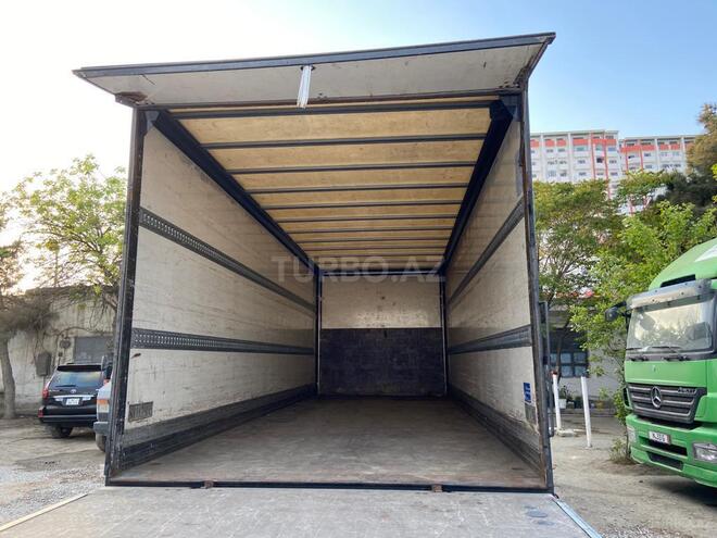 Mercedes Atego 1222 2009, 515,407 km - 4.8 l - Bakı