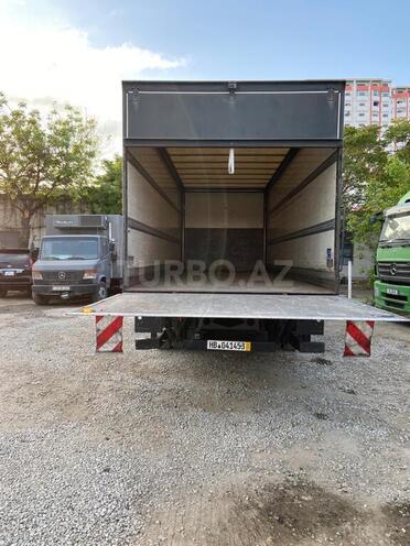 Mercedes Atego 1222 2009, 515,407 km - 4.8 l - Bakı