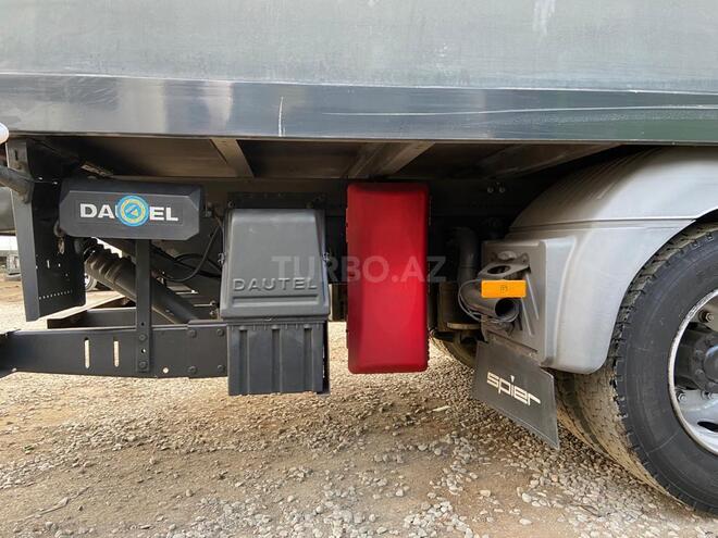 Mercedes Atego 1222 2009, 515,407 km - 4.8 l - Bakı