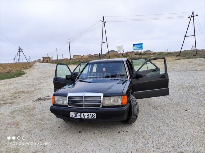 Mercedes 190 1992, 243,000 km - 2.0 l - Bakı