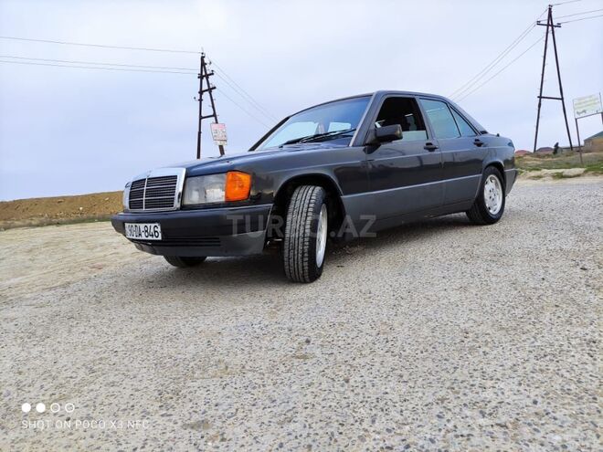Mercedes 190 1992, 243,000 km - 2.0 l - Bakı