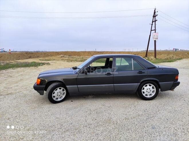 Mercedes 190 1992, 243,000 km - 2.0 l - Bakı