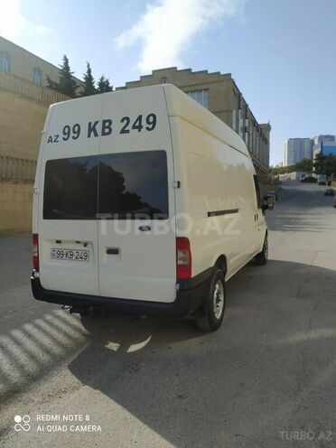 Ford Transit 2002, 405,000 km - 2.4 l - Bakı