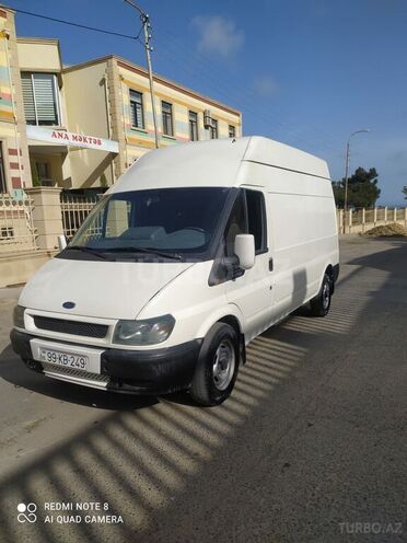 Ford Transit 2002, 405,000 km - 2.4 l - Bakı