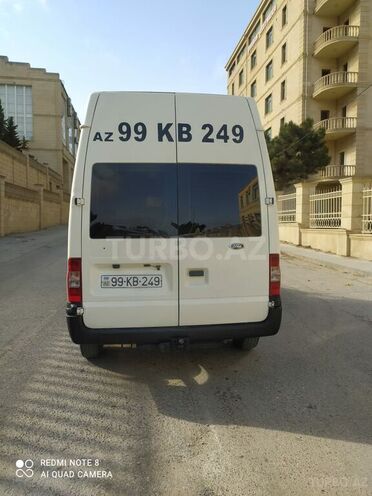 Ford Transit 2002, 405,000 km - 2.4 l - Bakı