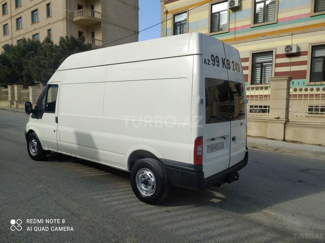 Ford Transit 2002, 405,000 km - 2.4 l - Bakı