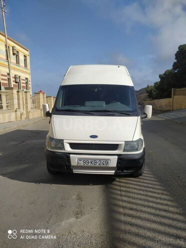 Ford Transit 2002, 405,000 km - 2.4 l - Bakı