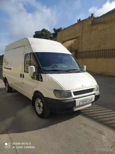Ford Transit 2002, 405,000 km - 2.4 l - Bakı