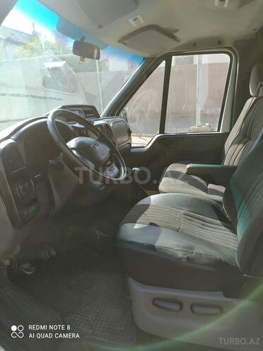 Ford Transit 2002, 405,000 km - 2.4 l - Bakı