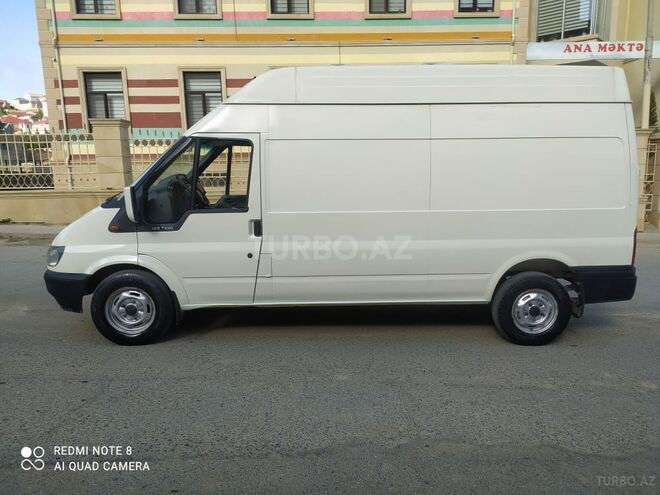 Ford Transit 2002, 405,000 km - 2.4 l - Bakı