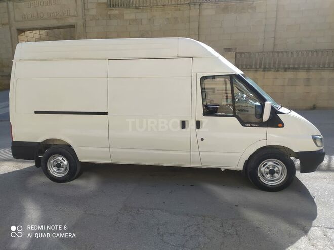 Ford Transit 2002, 405,000 km - 2.4 l - Bakı