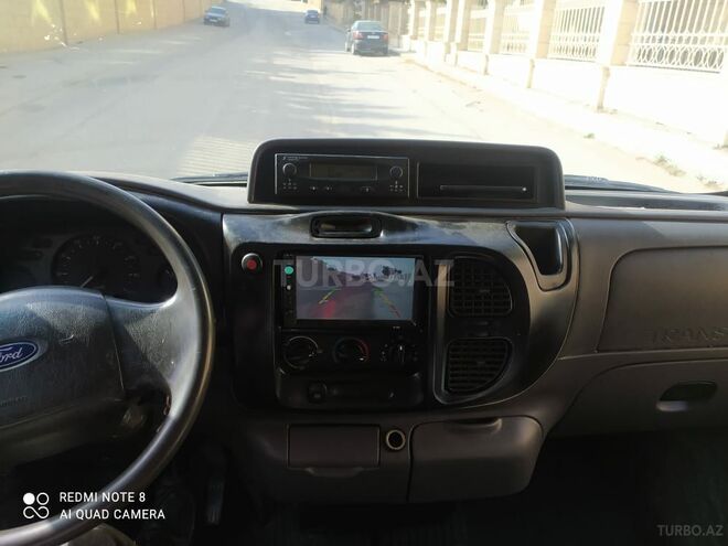 Ford Transit 2002, 405,000 km - 2.4 l - Bakı