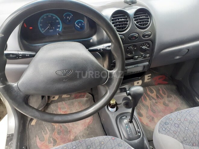 Daewoo Matiz 2008, 168,500 km - 0.8 l - Bakı