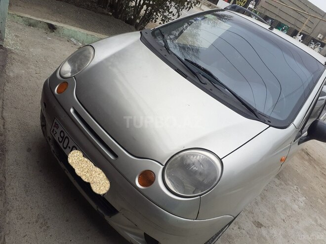 Daewoo Matiz 2008, 168,500 km - 0.8 l - Bakı