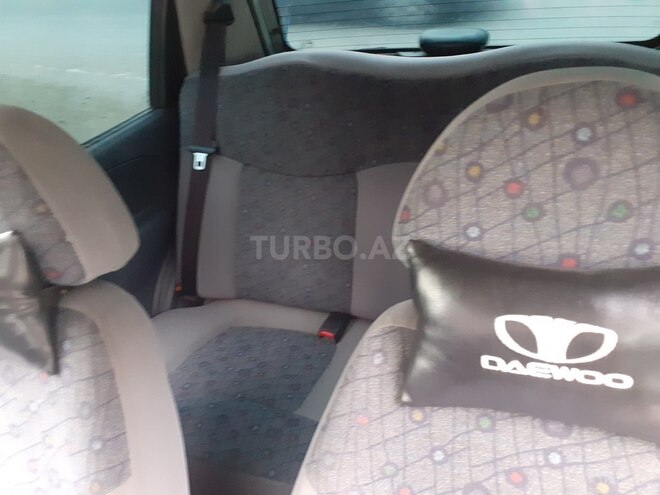 Daewoo Matiz 2008, 168,500 km - 0.8 l - Bakı