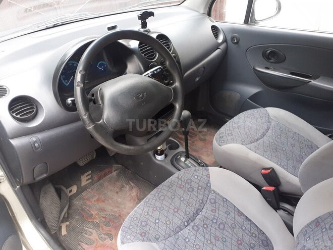 Daewoo Matiz 2008, 168,500 km - 0.8 l - Bakı
