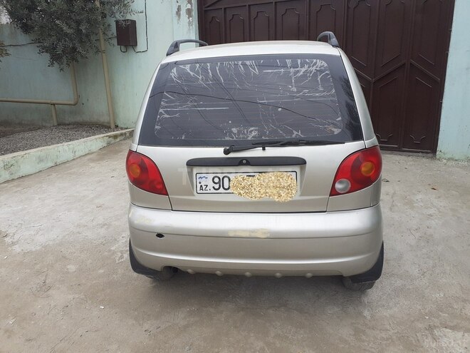 Daewoo Matiz 2008, 168,500 km - 0.8 l - Bakı