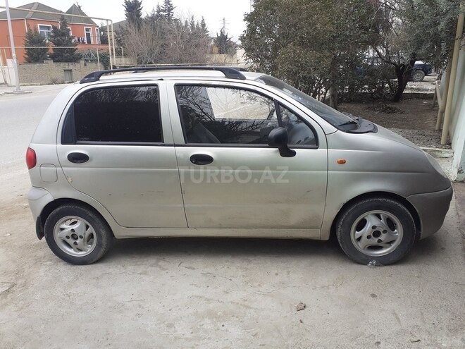 Daewoo Matiz 2008, 168,500 km - 0.8 l - Bakı
