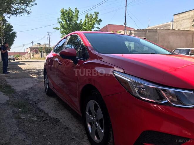Chevrolet Cruze 2016, 106,000 km - 1.4 l - Bakı