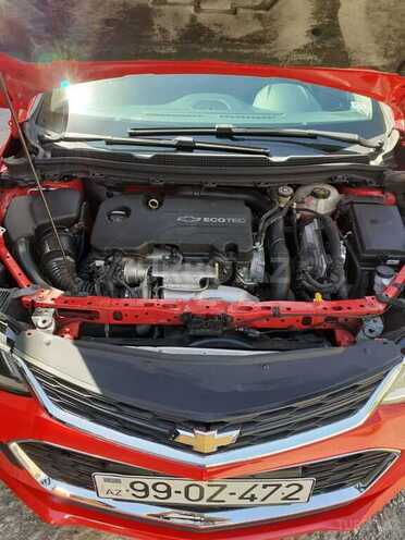 Chevrolet Cruze 2016, 106,000 km - 1.4 l - Bakı