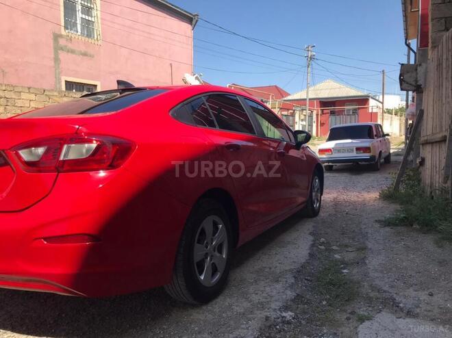 Chevrolet Cruze 2016, 106,000 km - 1.4 l - Bakı