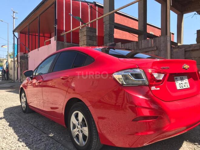 Chevrolet Cruze 2016, 106,000 km - 1.4 l - Bakı