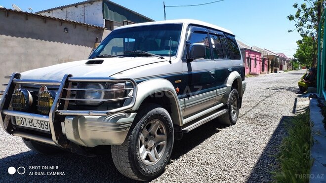 Mitsubishi Pajero 1994, 420,000 km - 2.8 l - Bakı