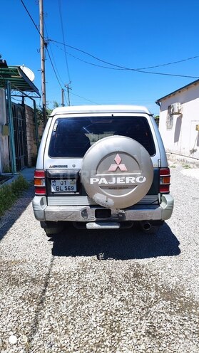 Mitsubishi Pajero 1994, 420,000 km - 2.8 l - Bakı