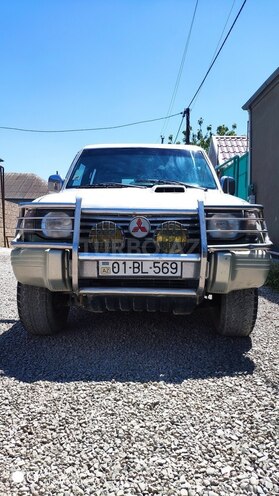 Mitsubishi Pajero 1994, 420,000 km - 2.8 l - Bakı