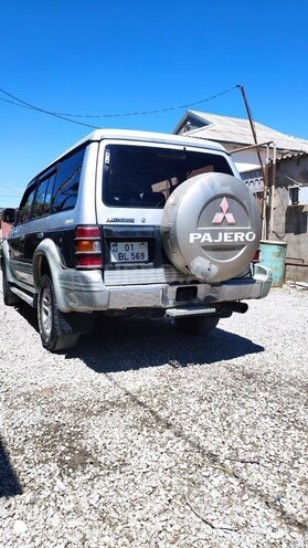 Mitsubishi Pajero 1994, 420,000 km - 2.8 l - Bakı