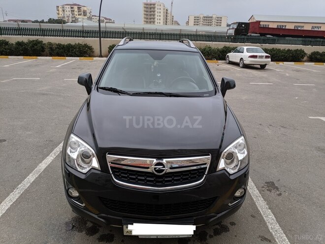 Opel Antara 2013, 79,500 km - 2.4 l - Bakı