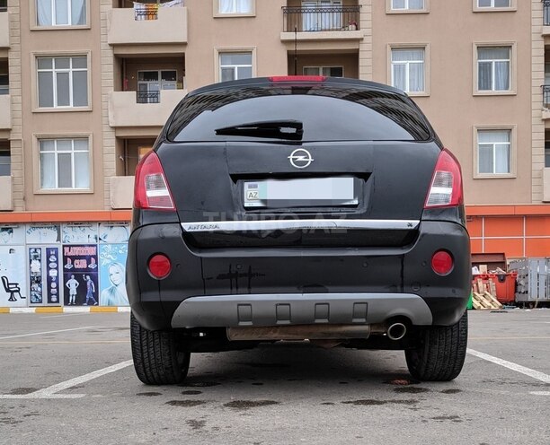Opel Antara 2013, 79,500 km - 2.4 l - Bakı