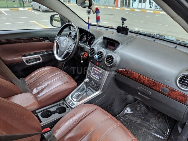 Opel Antara 2013, 79,500 km - 2.4 l - Bakı