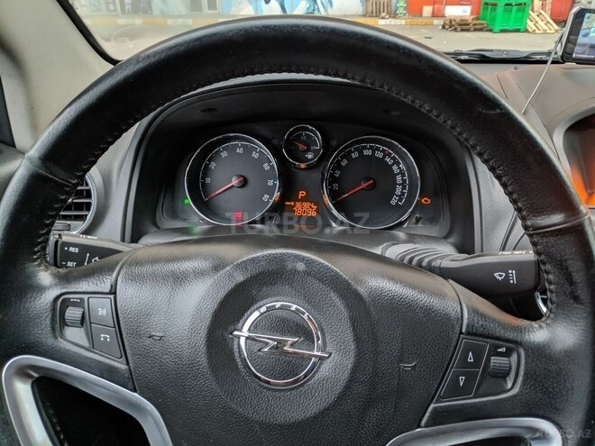 Opel Antara 2013, 79,500 km - 2.4 l - Bakı