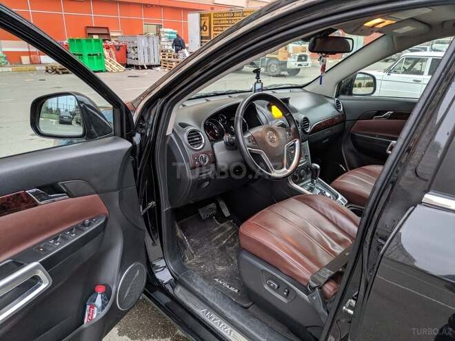 Opel Antara 2013, 79,500 km - 2.4 l - Bakı