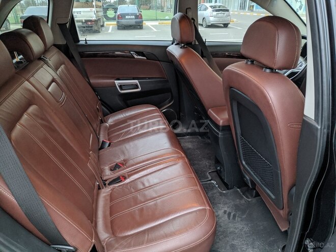 Opel Antara 2013, 79,500 km - 2.4 l - Bakı