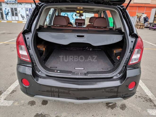Opel Antara 2013, 79,500 km - 2.4 l - Bakı