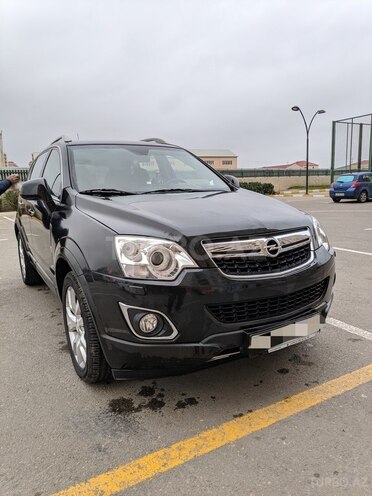 Opel Antara 2013, 79,500 km - 2.4 l - Bakı