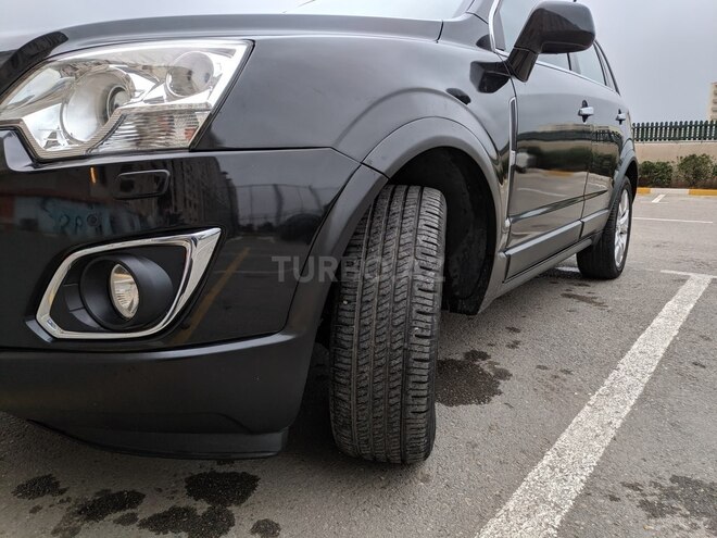 Opel Antara 2013, 79,500 km - 2.4 l - Bakı