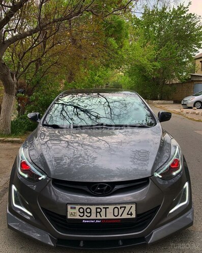 Hyundai Elantra 2011, 176,000 km - 1.8 л - Bakı