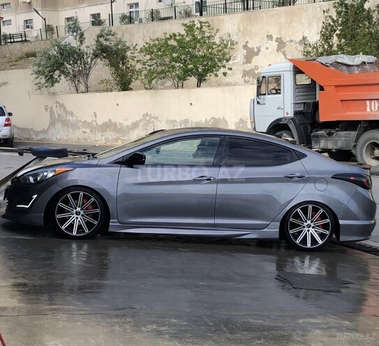 Hyundai Elantra 2011, 176,000 km - 1.8 л - Bakı