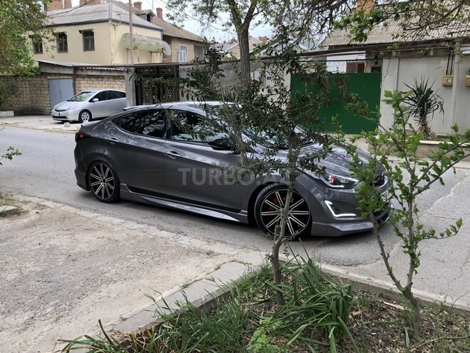 Hyundai Elantra 2011, 176,000 km - 1.8 л - Bakı