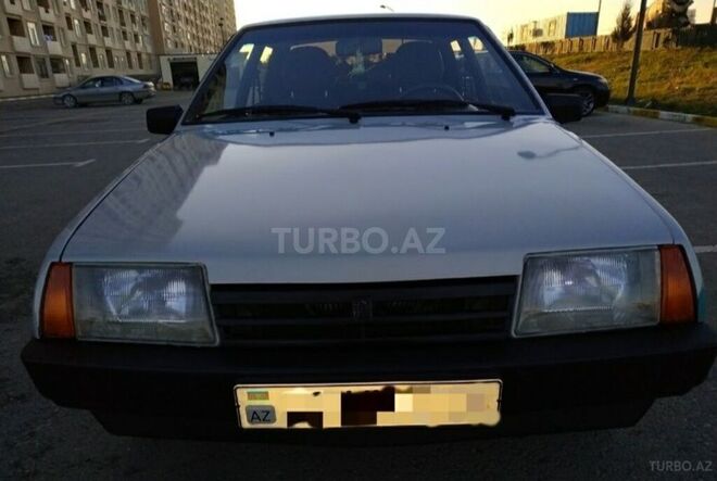 LADA (VAZ) 21099 2003, 236,563 km - 1.5 л - Bakı