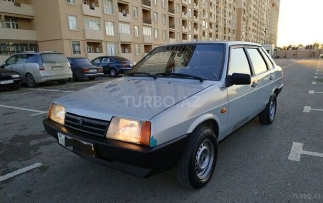 LADA (VAZ) 21099 2003, 236,563 km - 1.5 л - Bakı