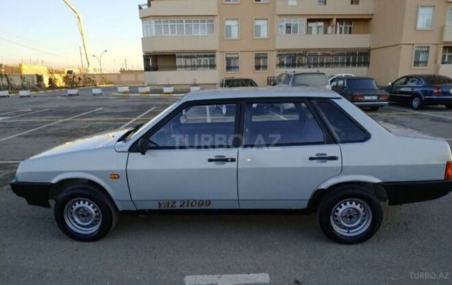 LADA (VAZ) 21099 2003, 236,563 km - 1.5 л - Bakı